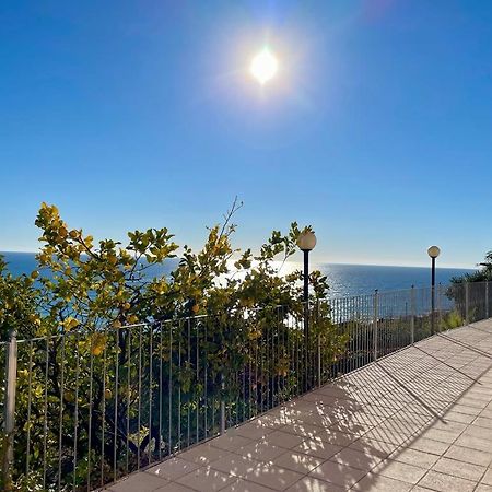 סנטו סטפנו אל מארה Villetta Sole Mare מראה חיצוני תמונה