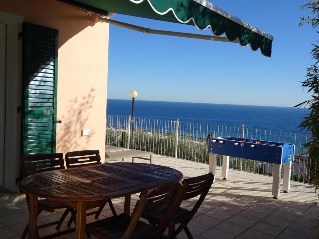 סנטו סטפנו אל מארה Villetta Sole Mare מראה חיצוני תמונה