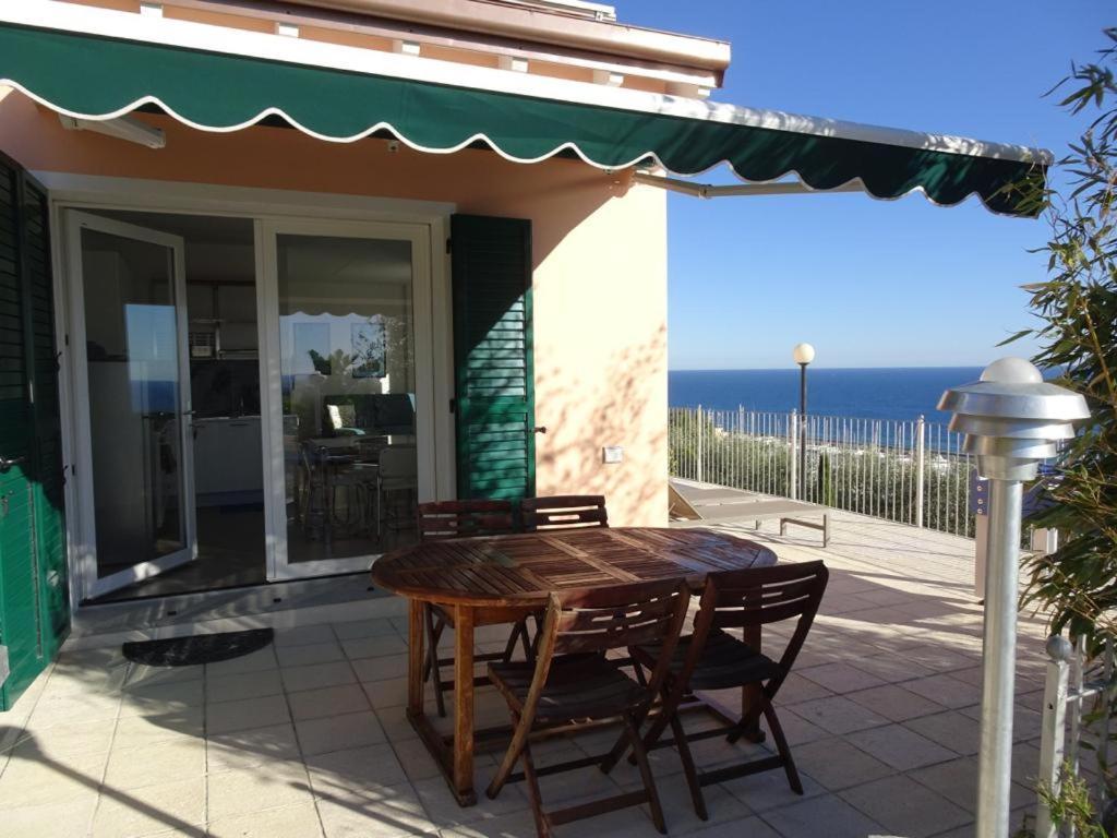 סנטו סטפנו אל מארה Villetta Sole Mare מראה חיצוני תמונה