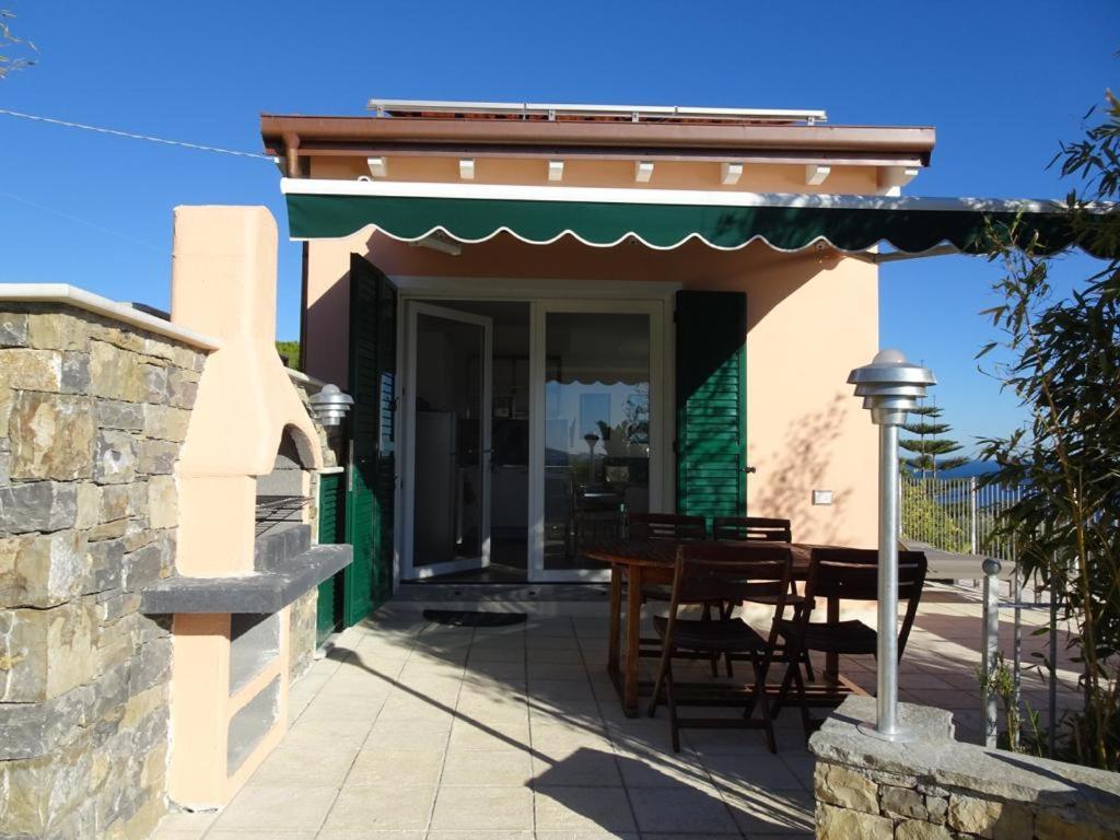 סנטו סטפנו אל מארה Villetta Sole Mare מראה חיצוני תמונה