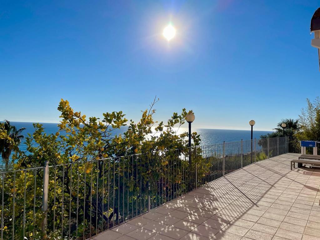 סנטו סטפנו אל מארה Villetta Sole Mare מראה חיצוני תמונה