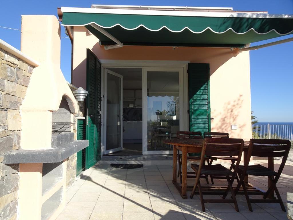 סנטו סטפנו אל מארה Villetta Sole Mare מראה חיצוני תמונה